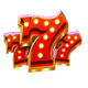 brunos vegas gold blitz sevens symbol