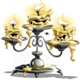 bubble bubble 2 candle symbol