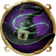 bubble bubble 2 hat symbol