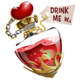 bubble bubble 2 potion symbol