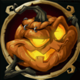 bubble bubble pumpkin symbol