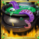 bubble bubble scatter symbol