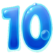 bubblin riches 10 symbol