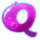 bubblin riches q symbol