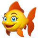 bubblin riches yellow symbol