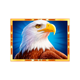 buffalo 50 eagle symbol