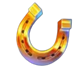 buffalo blitz cash collect horseshoe symbol