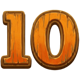 buffalo duels 10 symbol