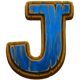 buffalo duels j symbol