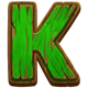 buffalo duels k symbol
