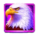 buffalo goes wild 2 eagle symbol