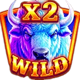 buffalo goes wild 2 wild 2 symbol