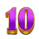 buffalo king untamed megaways 10 symbol