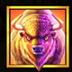 buffalo king untamed megaways buffalo symbol