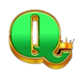 buffalo king untamed megaways queen symbol