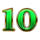 buffalo mania thunder springs 10 symbol