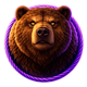 buffalo prime x unlock bear symbol