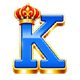 buffalo prime x unlock k symbol