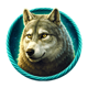 buffalo prime x unlock wolf symbol
