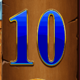 buffalo rampage 10 symbol