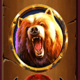 buffalo rampage bear symbol