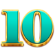 buffalo supreme 10 symbol