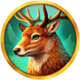 buffalo supreme deer symbol