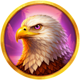 buffalo supreme eagle symbol
