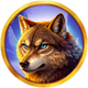 buffalo supreme wolf symbol