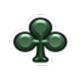 bufon fortuna deluxe clubs symbol