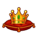 bufon fortuna deluxe crown symbol