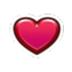 bufon fortuna deluxe hearts symbol