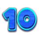 bulldozer 10 symbol