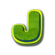 bulldozer j symbol