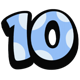 bunny and clyde 10 symbol