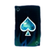 bunny heist spade symbol