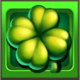 bunny loot christmas carrots clover symbol