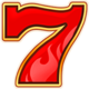 burn burn burn 7 symbol
