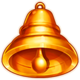 burn burn burn bell symbol