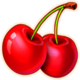 burn burn burn cherry symbol