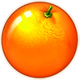 burn burn burn orange symbol