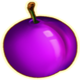 burn burn burn plum symbol