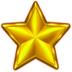 burn burn burn star symbol