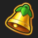 burning chili x bell symbol