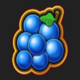 burning chili x grape symbol