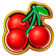 burning chilli 243 cherries symbol