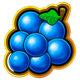 burning chilli 243 grapes symbol