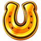 burning chilli 243 horseshoe symbol