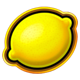 burning chilli 243 lemon symbol