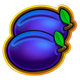 burning chilli 243 plum symbol